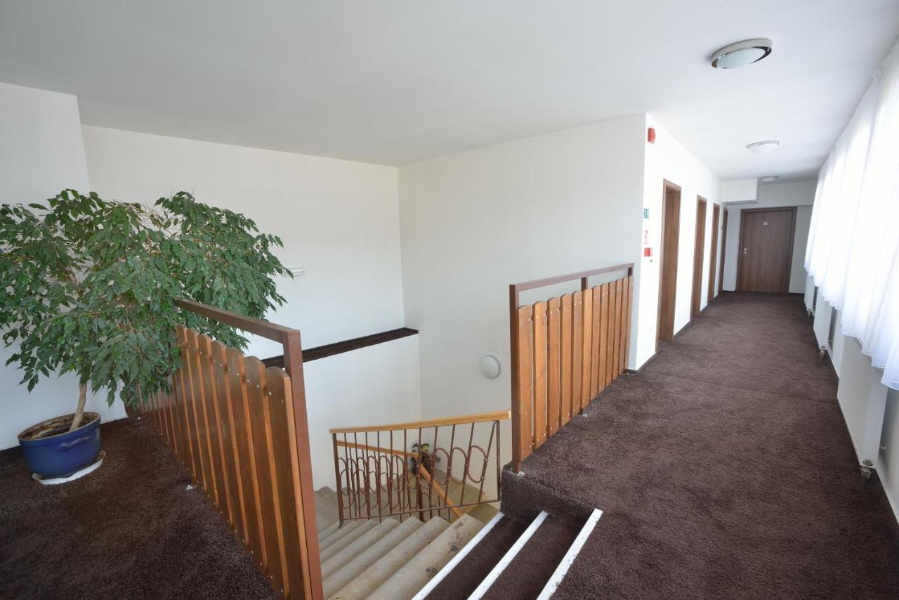 Penzion Best Moravská Třebová Exterior foto