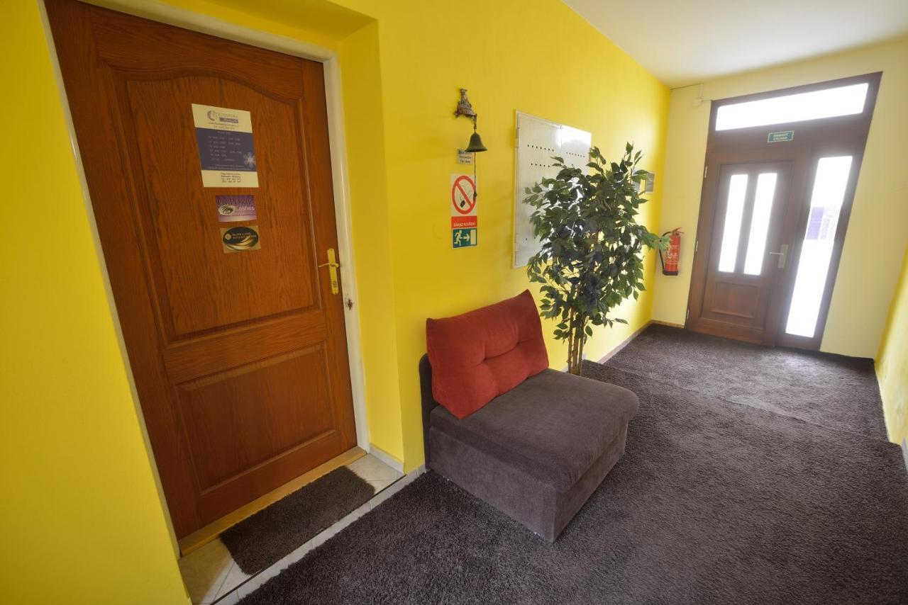 Penzion Best Moravská Třebová Exterior foto