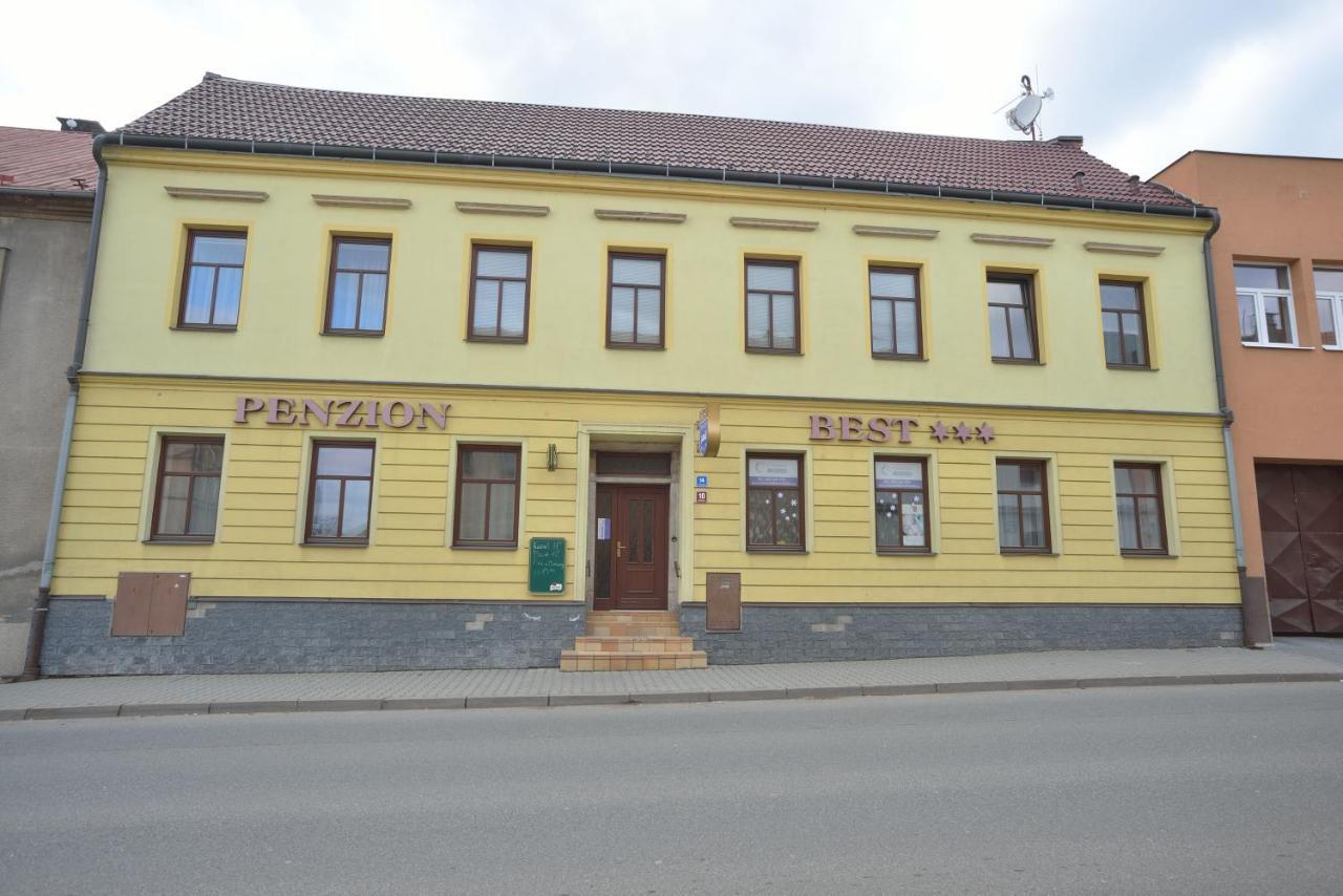 Penzion Best Moravská Třebová Exterior foto