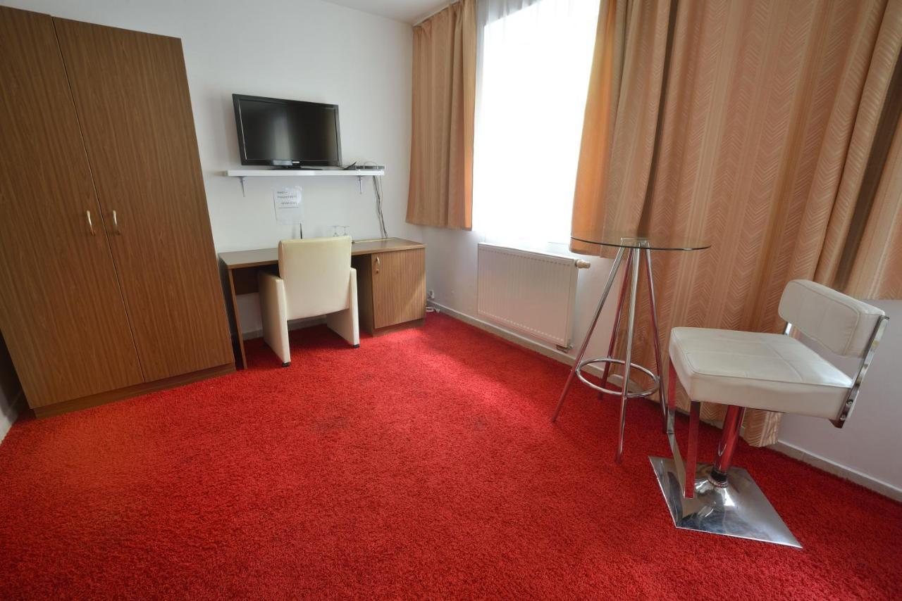 Penzion Best Moravská Třebová Exterior foto