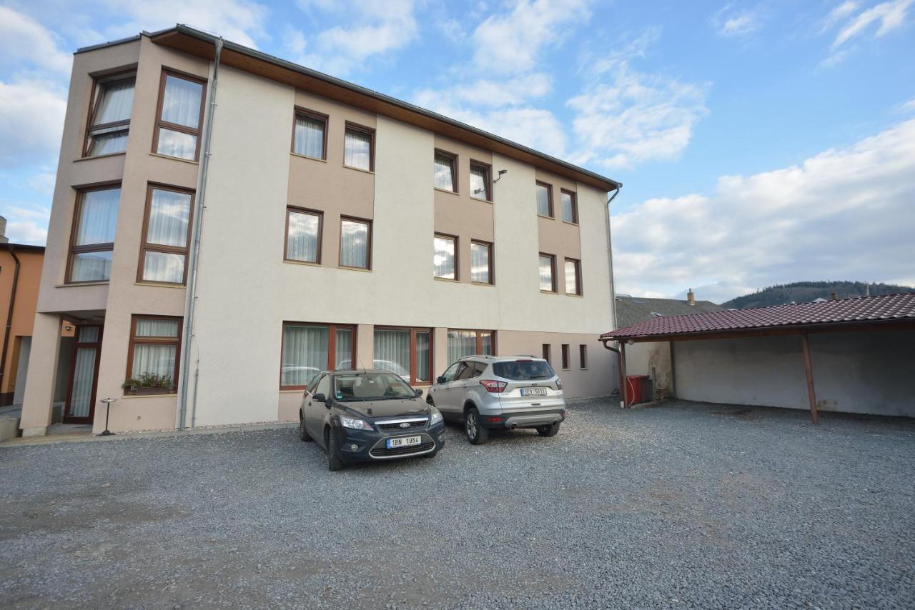 Penzion Best Moravská Třebová Exterior foto
