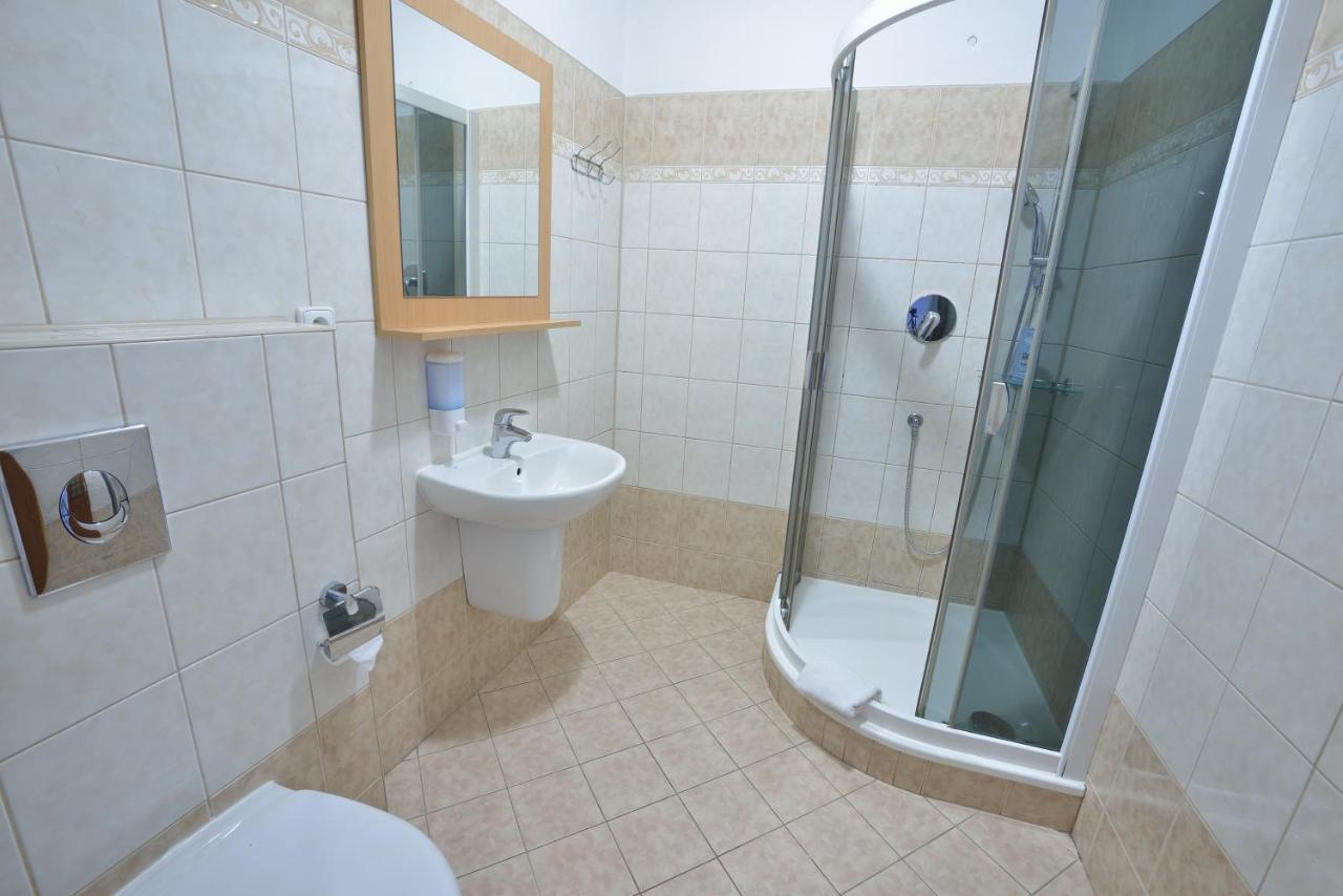 Penzion Best Moravská Třebová Exterior foto