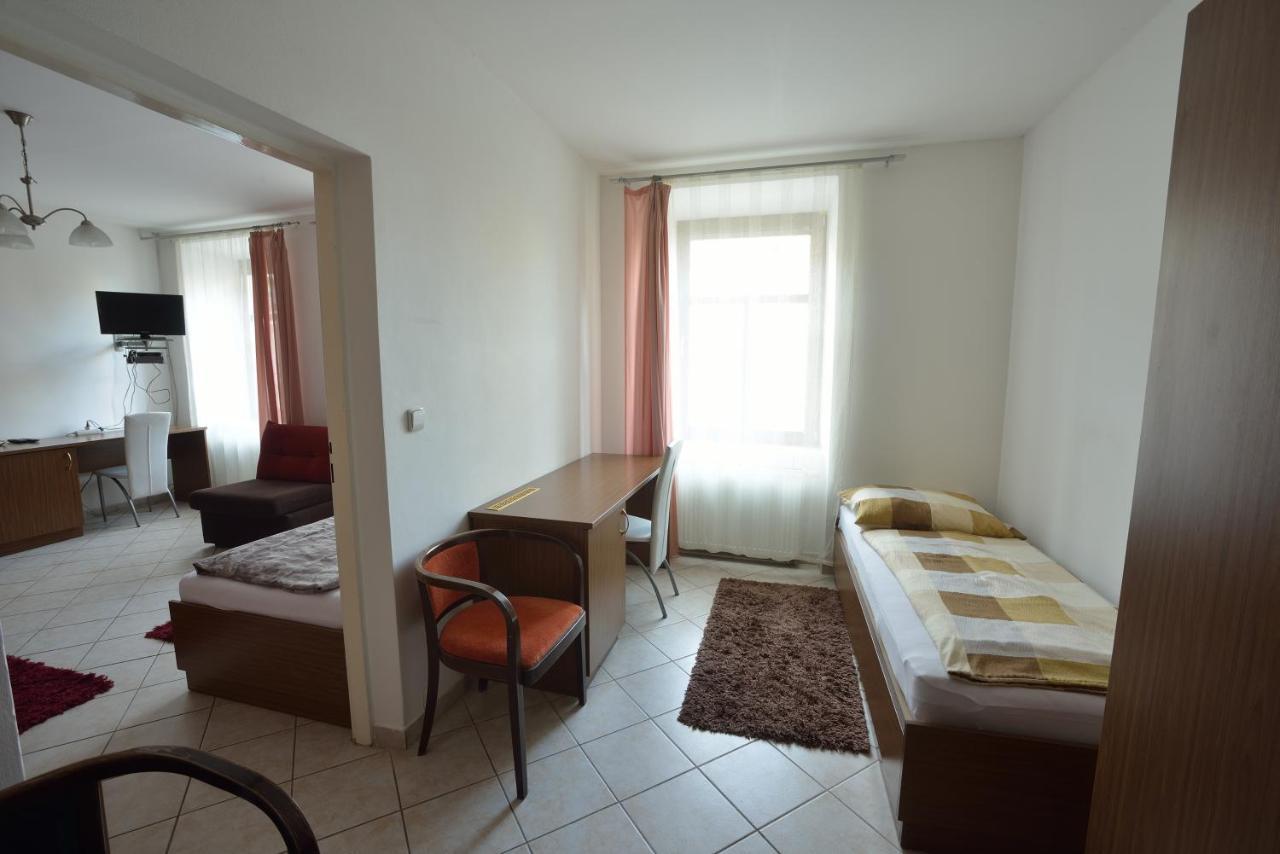 Penzion Best Moravská Třebová Exterior foto