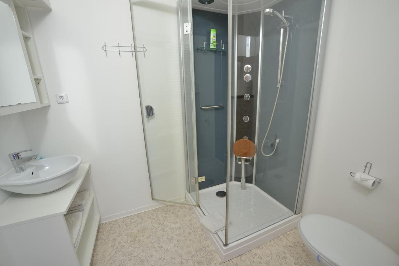 Penzion Best Moravská Třebová Exterior foto